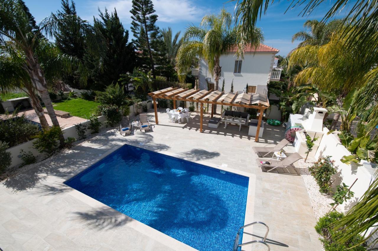 Villa Helena Αγία Νάπα Εξωτερικό φωτογραφία