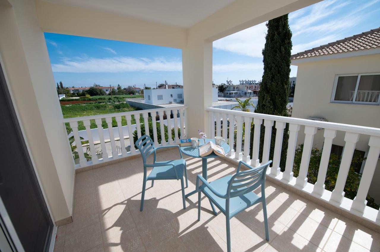 Villa Helena Αγία Νάπα Εξωτερικό φωτογραφία