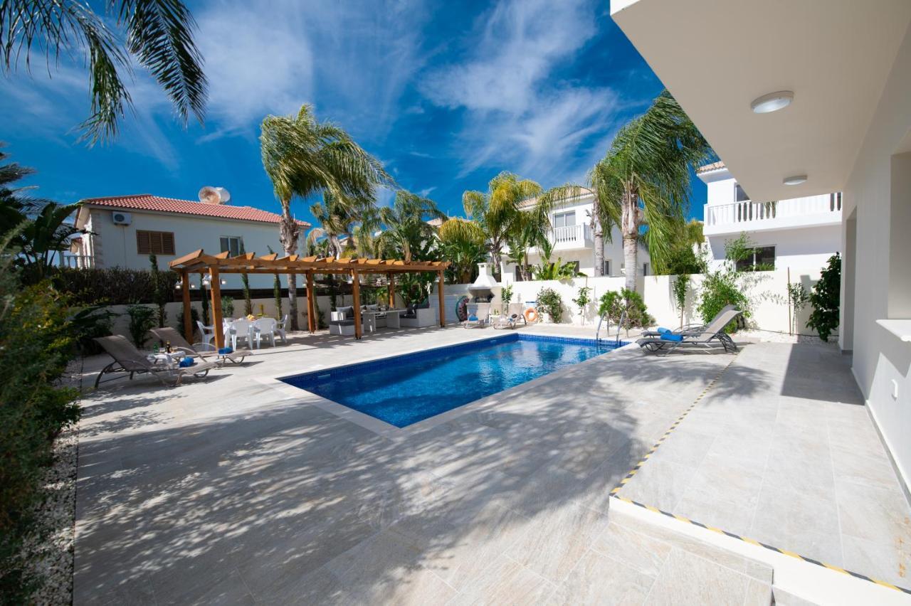 Villa Helena Αγία Νάπα Εξωτερικό φωτογραφία
