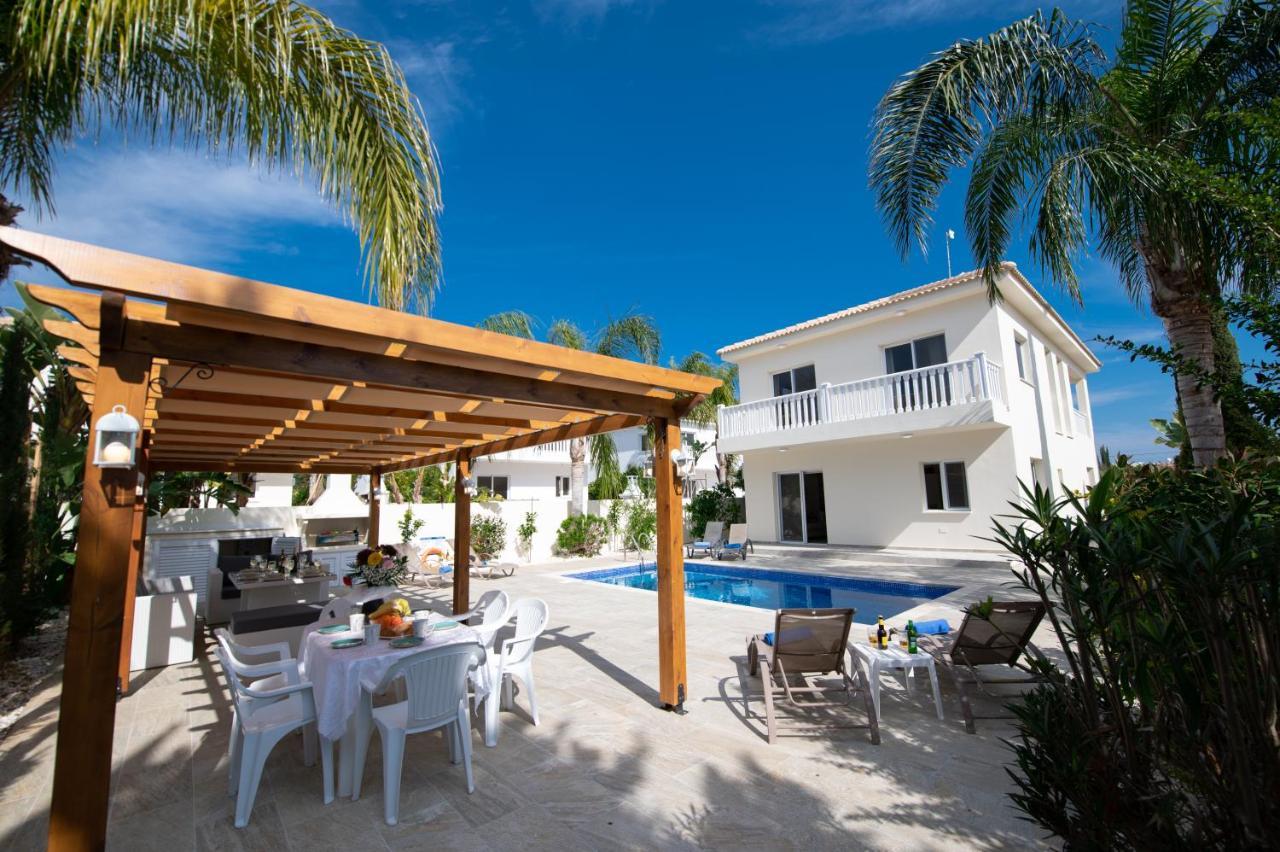 Villa Helena Αγία Νάπα Εξωτερικό φωτογραφία