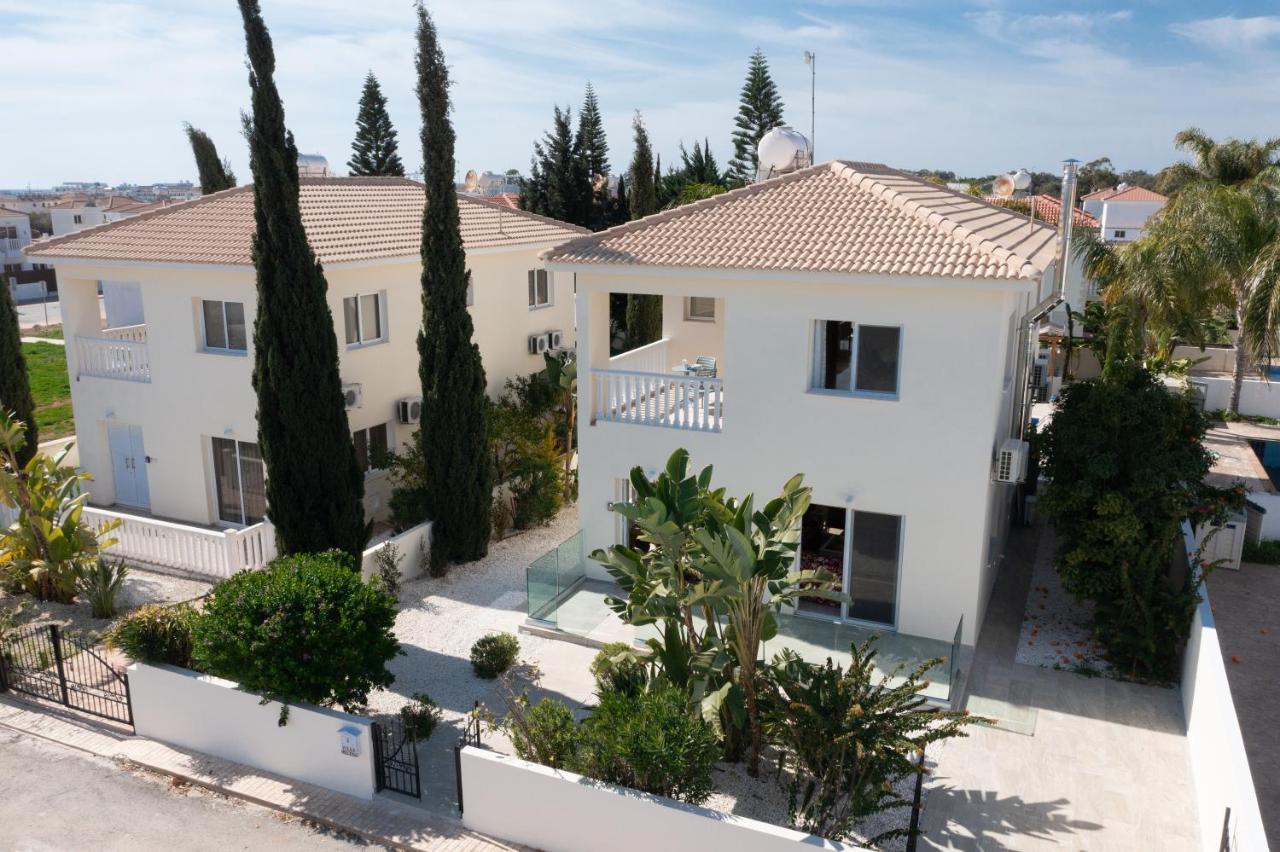 Villa Helena Αγία Νάπα Εξωτερικό φωτογραφία