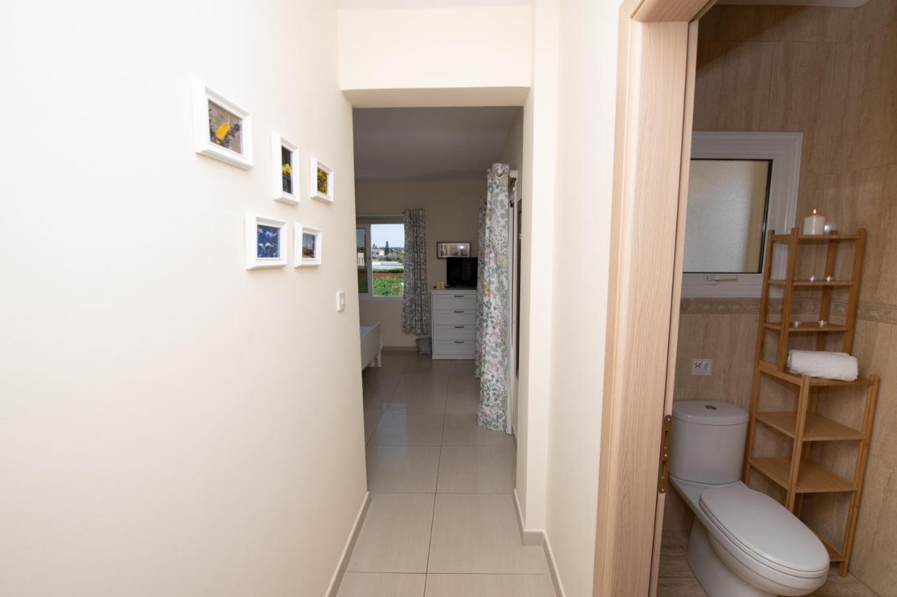 Villa Helena Αγία Νάπα Εξωτερικό φωτογραφία