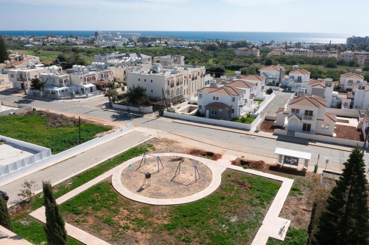 Villa Helena Αγία Νάπα Εξωτερικό φωτογραφία