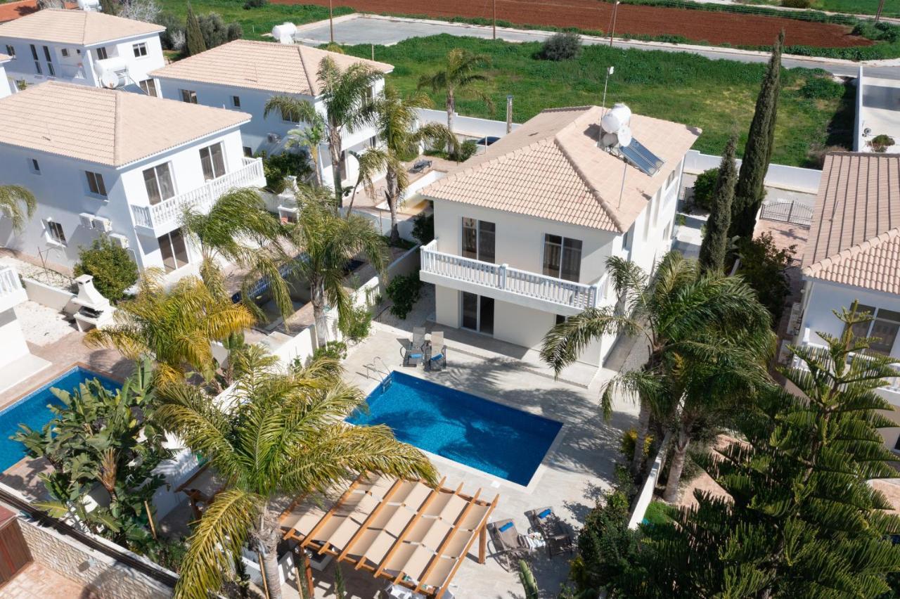 Villa Helena Αγία Νάπα Εξωτερικό φωτογραφία