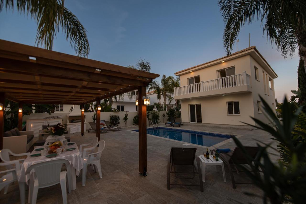 Villa Helena Αγία Νάπα Εξωτερικό φωτογραφία