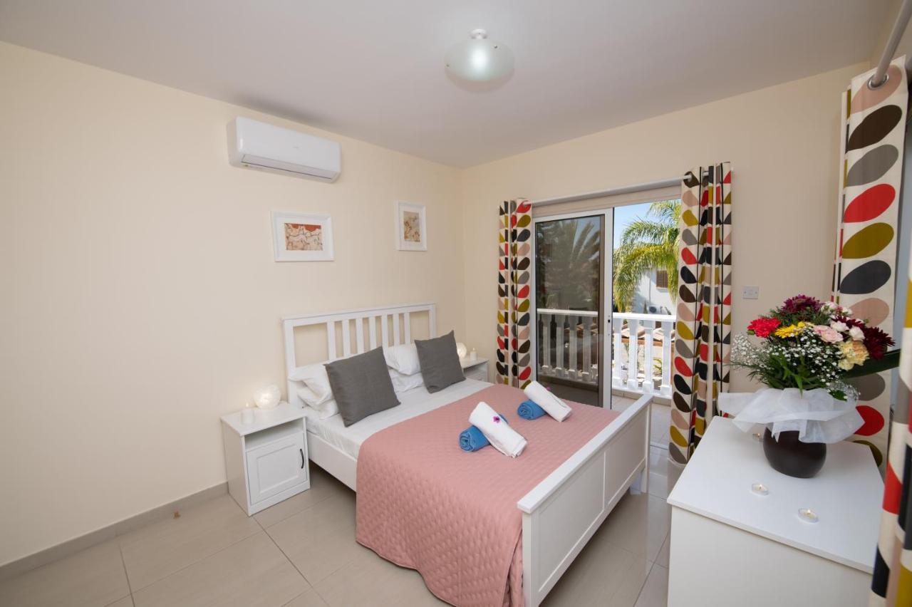 Villa Helena Αγία Νάπα Εξωτερικό φωτογραφία