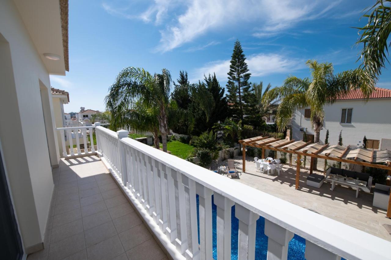 Villa Helena Αγία Νάπα Εξωτερικό φωτογραφία
