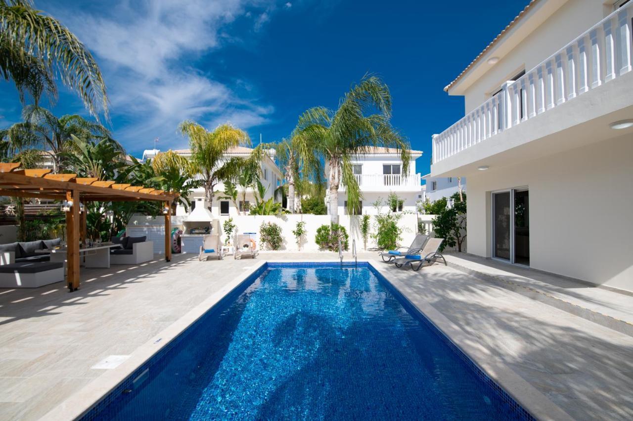 Villa Helena Αγία Νάπα Εξωτερικό φωτογραφία