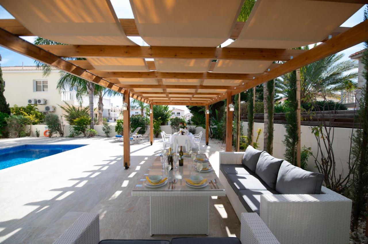 Villa Helena Αγία Νάπα Εξωτερικό φωτογραφία