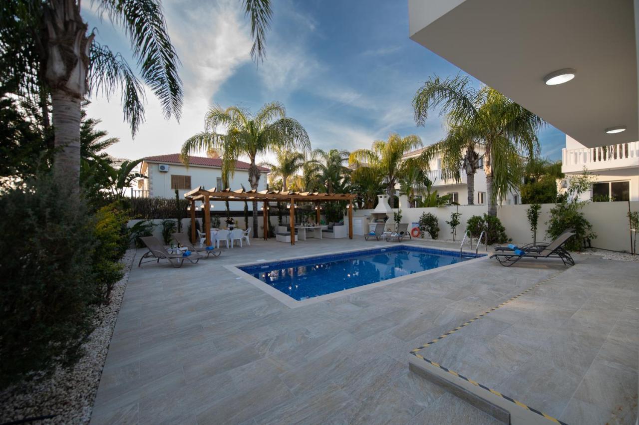 Villa Helena Αγία Νάπα Εξωτερικό φωτογραφία