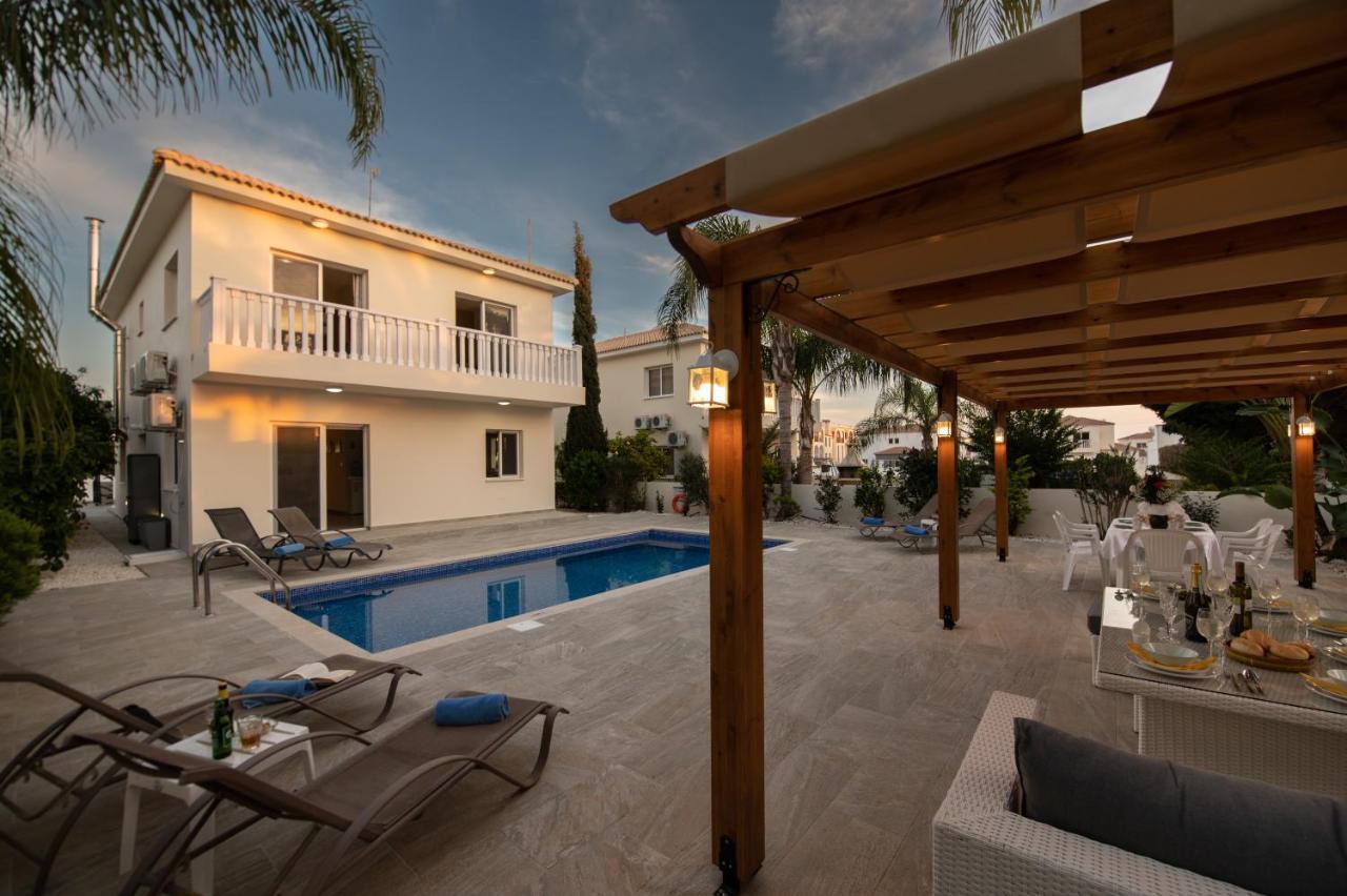 Villa Helena Αγία Νάπα Εξωτερικό φωτογραφία