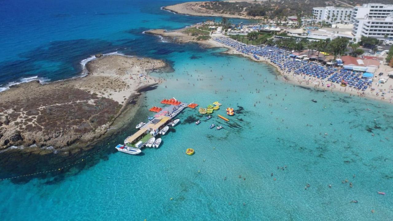Villa Helena Αγία Νάπα Εξωτερικό φωτογραφία
